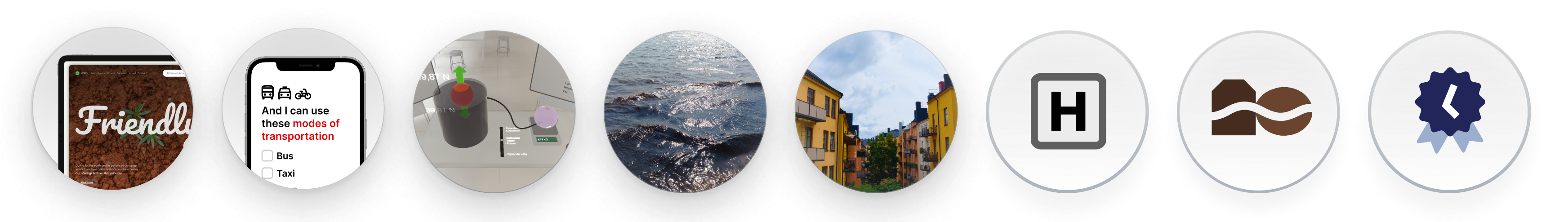 Wallpaper of our founder